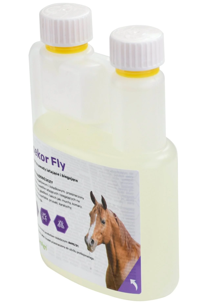 Preparazione per insetti CAN AGRI AsekorFly doz.600ml