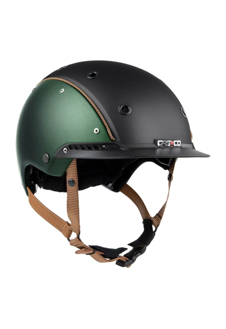 Casco da equitazione CASCO Champ-3