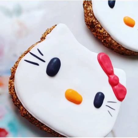 Cookie PAKA DLA RUMAKA Hello Kitty