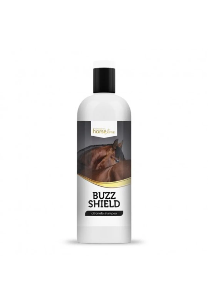 HORSE LINE shampoo Buzz Shield Citronella 500ml
