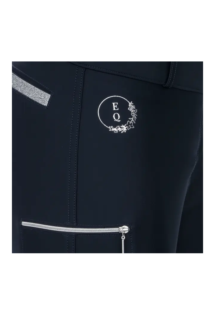 Pantaloni da equitazione EQ.QUEEN Harrow 24 femmina