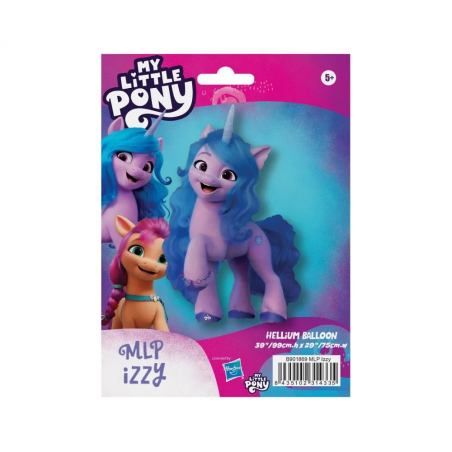 Palloncino in foil HASBRO MLP Izzy