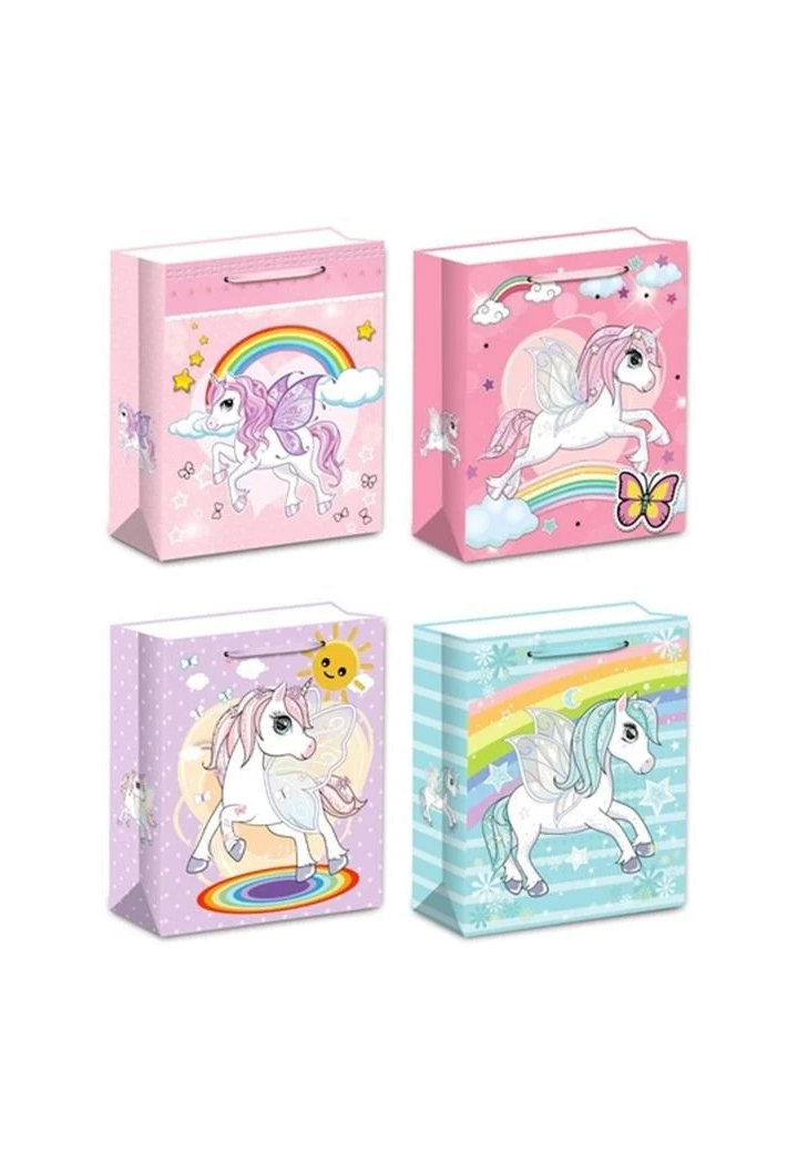 Borsa rappresentata W&K Unicorn 310x400