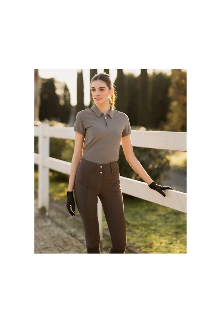 Pantaloni da equitazione HORZE Sophie femmina 24SS