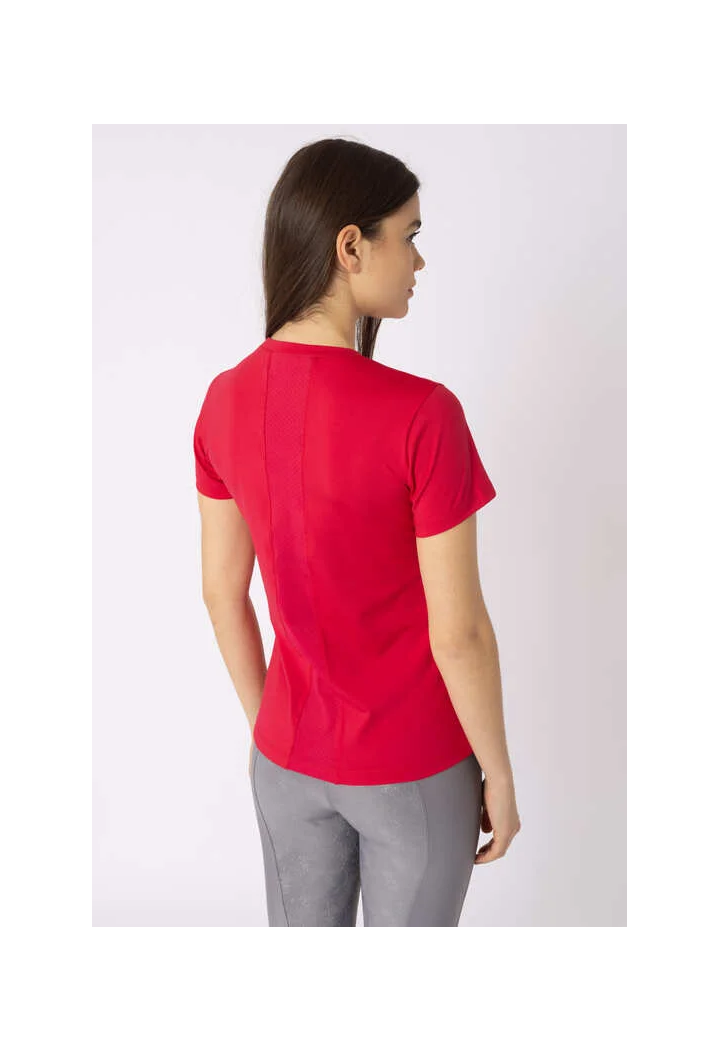 T-Shirt HORZE Asa femminile 24SS