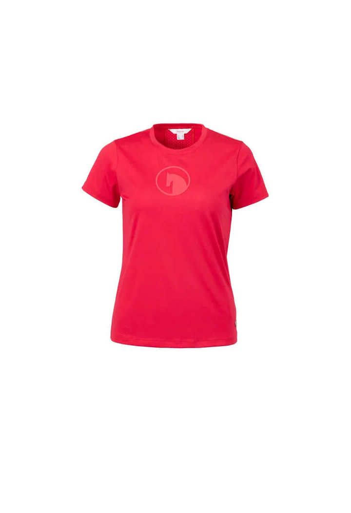 T-Shirt HORZE Asa femminile 24SS