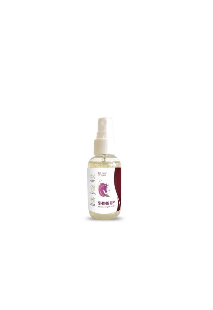 Condizionatore per criniera e coda OH Shine Up 50ml spray