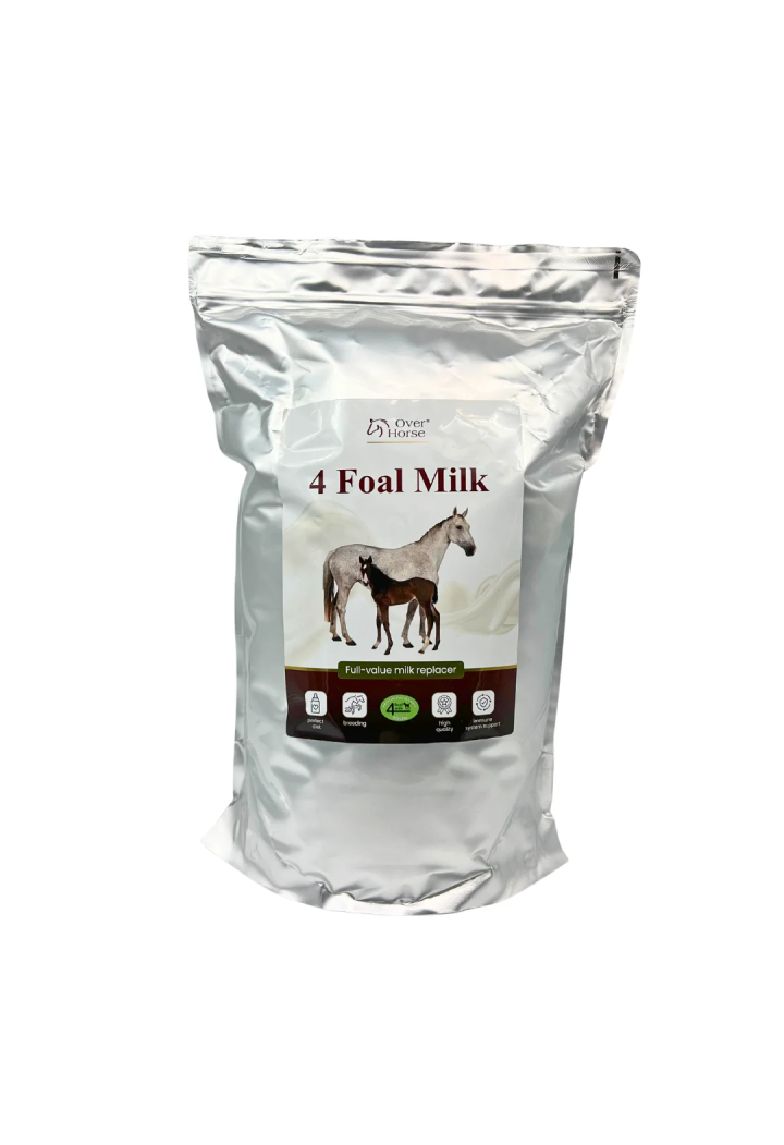latte di sostituzione OH 4 Foal Milk 4kg
