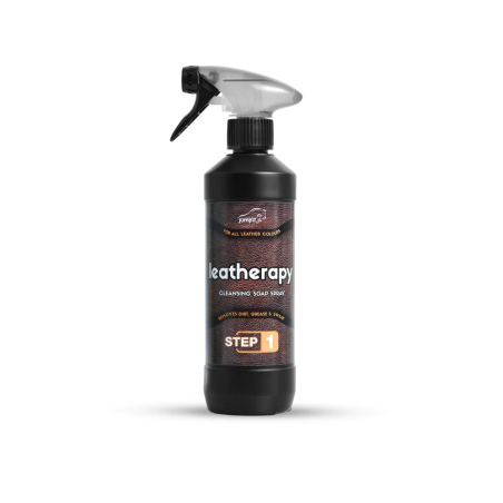 Spray per la pelle JUMP IT LeatherTherapy Step1 500ml