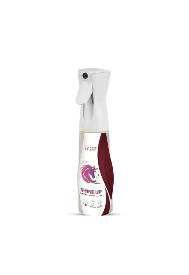 Condizionatore per criniera e coda OH Shine Up 300ml spray