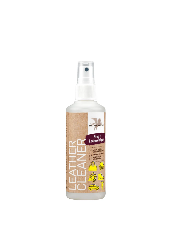 Spray per la pulizia della pelle B&E L.Cleaner Step 1 100ml