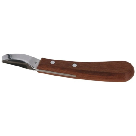 KERBL Hoove coltello di correzione ProfiLoop su entrambi i lati