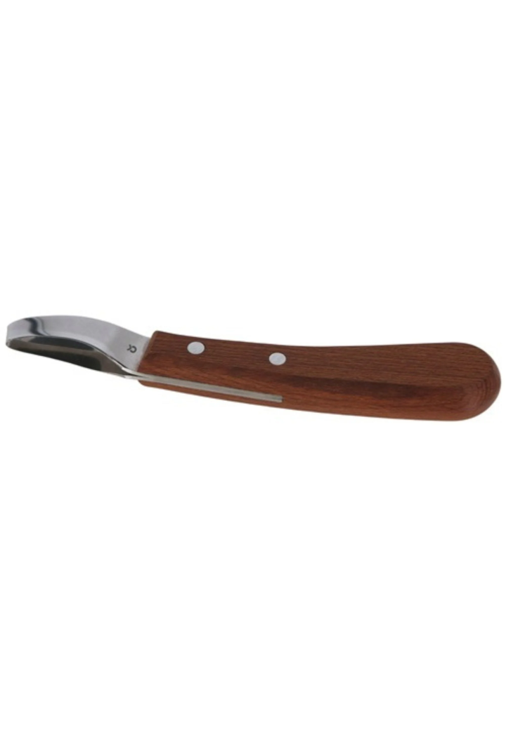 KERBL Hoove coltello di correzione ProfiLoop su entrambi i lati