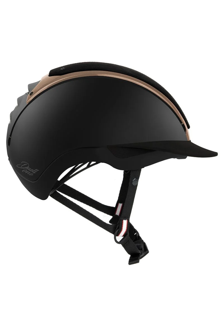 Casco da equitazione CASCO Duello uno