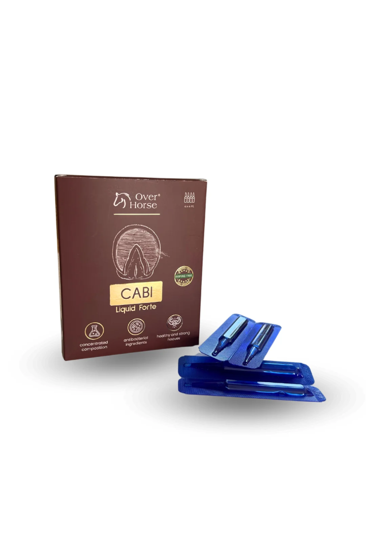 Preparazione per zoccoli OH CabiLiquid per malattie 4ml