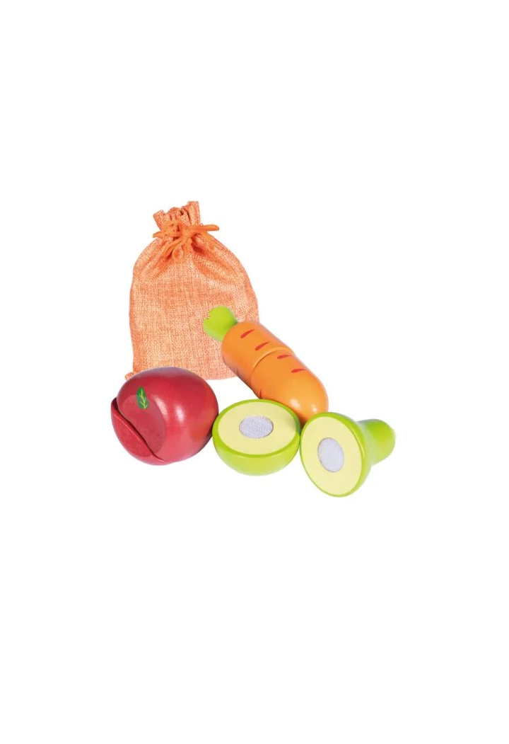 Set di frutta e verdura HKM HobbyHorsing