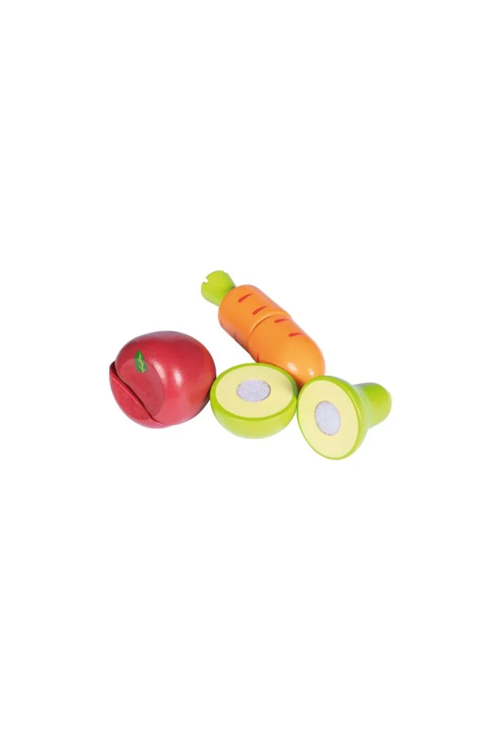 Set di frutta e verdura HKM HobbyHorsing