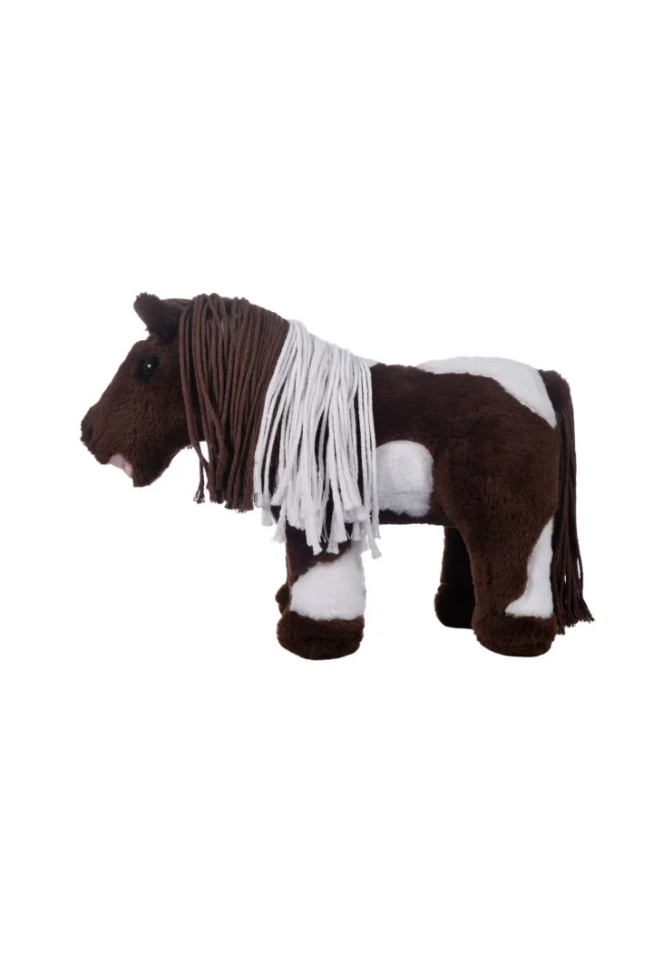 Giocattolo HKM CuddlePony Pinto