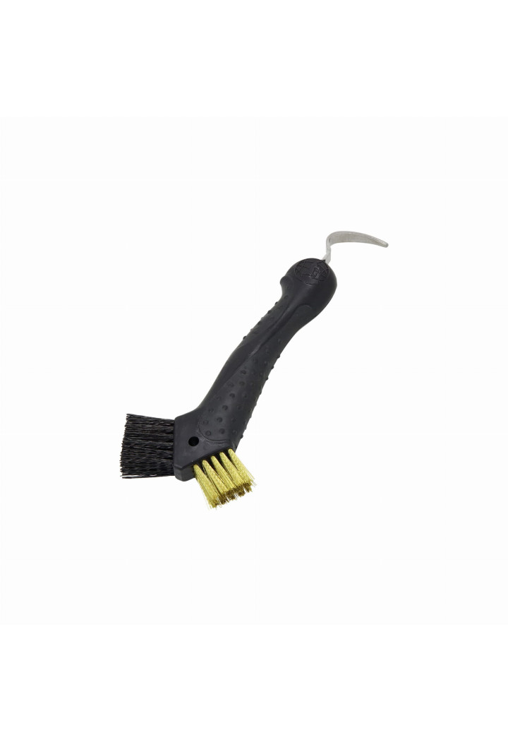Nettapiedi con pennello IR Scraper