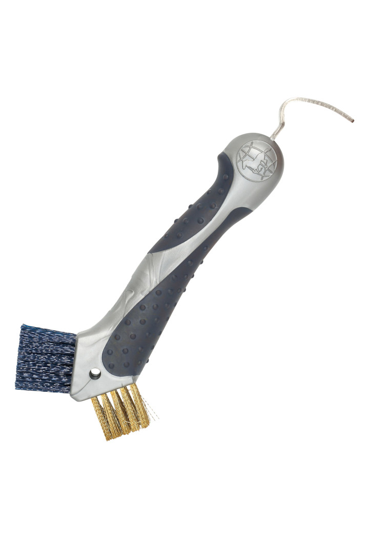 Nettapiedi con pennello IR Scraper