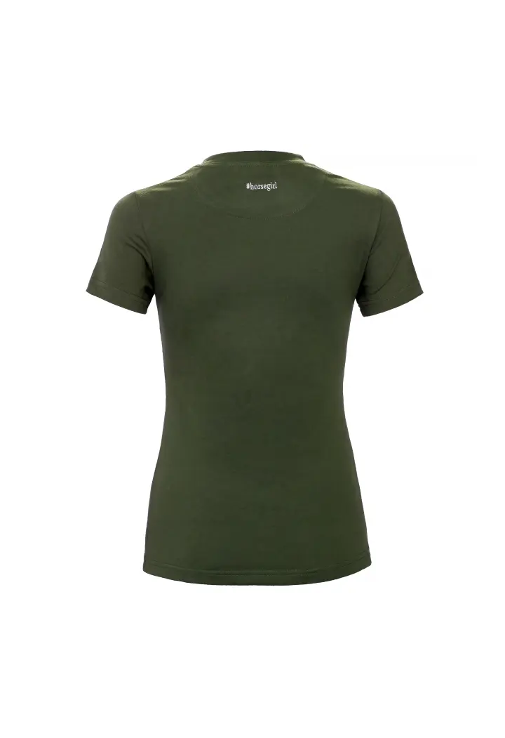 EQ.QUEEN Jade T-shirt 24SS donna