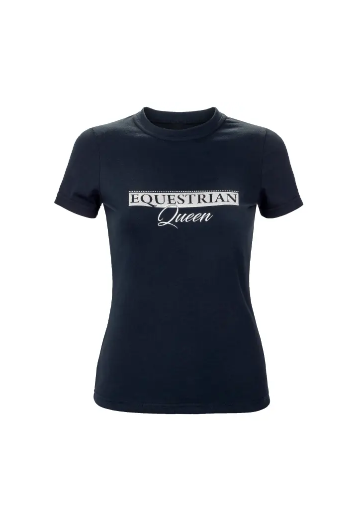 EQ.QUEEN Jade T-shirt 24SS donna