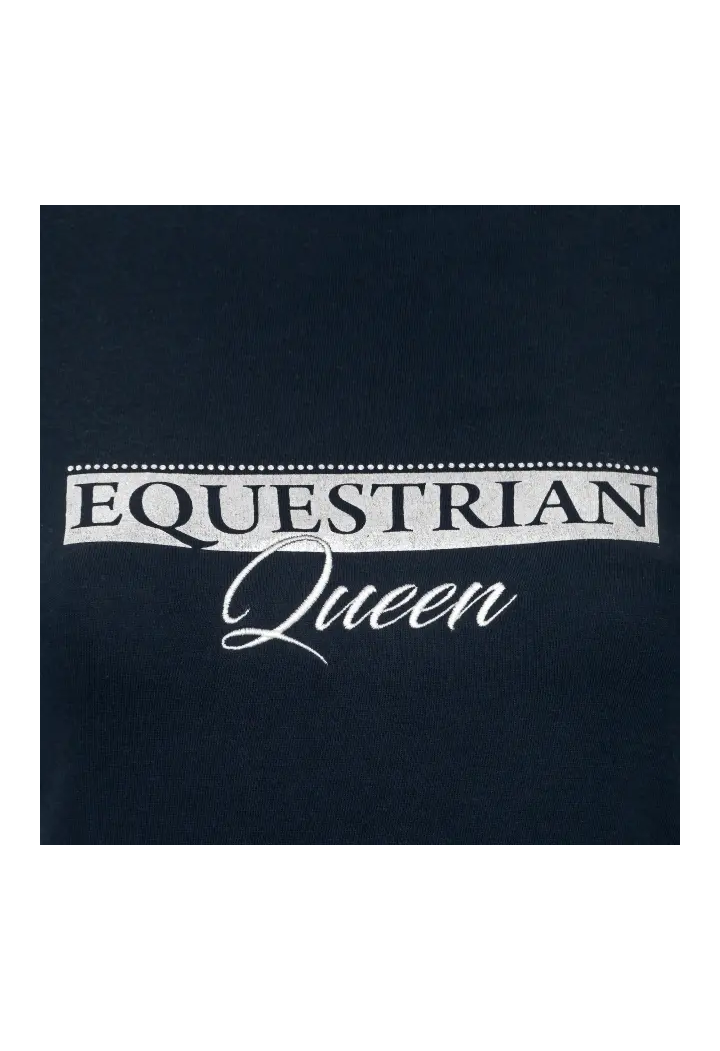 EQ.QUEEN Jade T-shirt 24SS donna