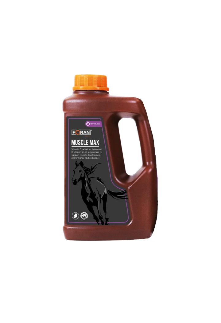Preparazione del muscolo FORAN MuscleMax 1l