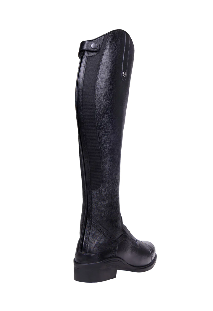 Stivali da equitazione riscaldato QHP Calgary Adulto