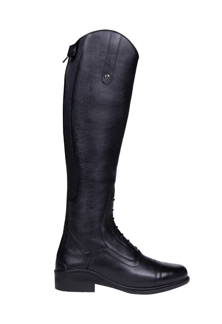 Stivali da equitazione riscaldato QHP Calgary Adulto