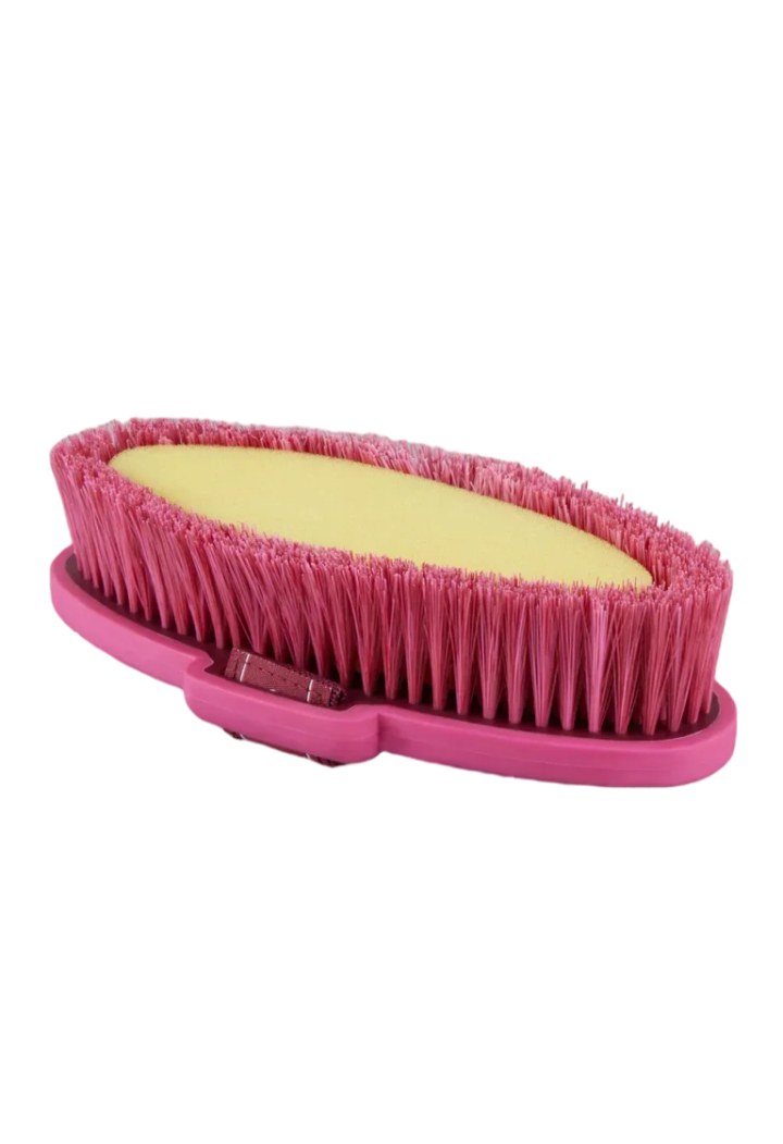 PREMIER EQUINE pennello spugna soft touch