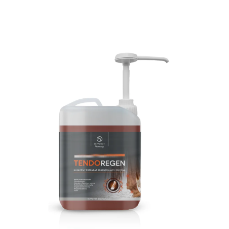 HIPPOVETPharmacy TendoRegen 2,5l supplemento tendine