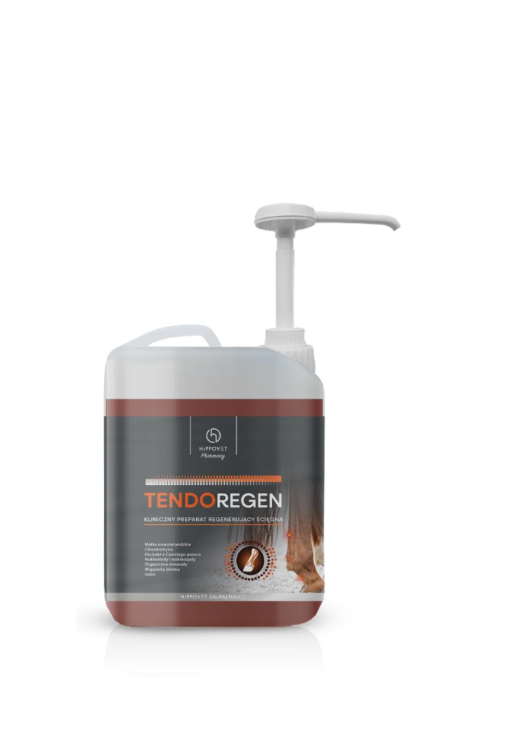 HIPPOVETPharmacy TendoRegen 2,5l supplemento tendine