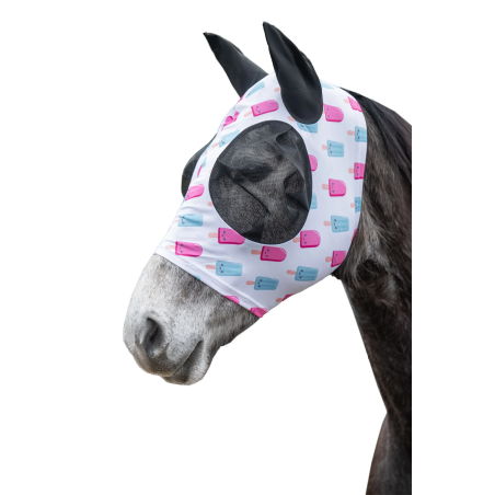 Maschera antimosche HKM IceCream