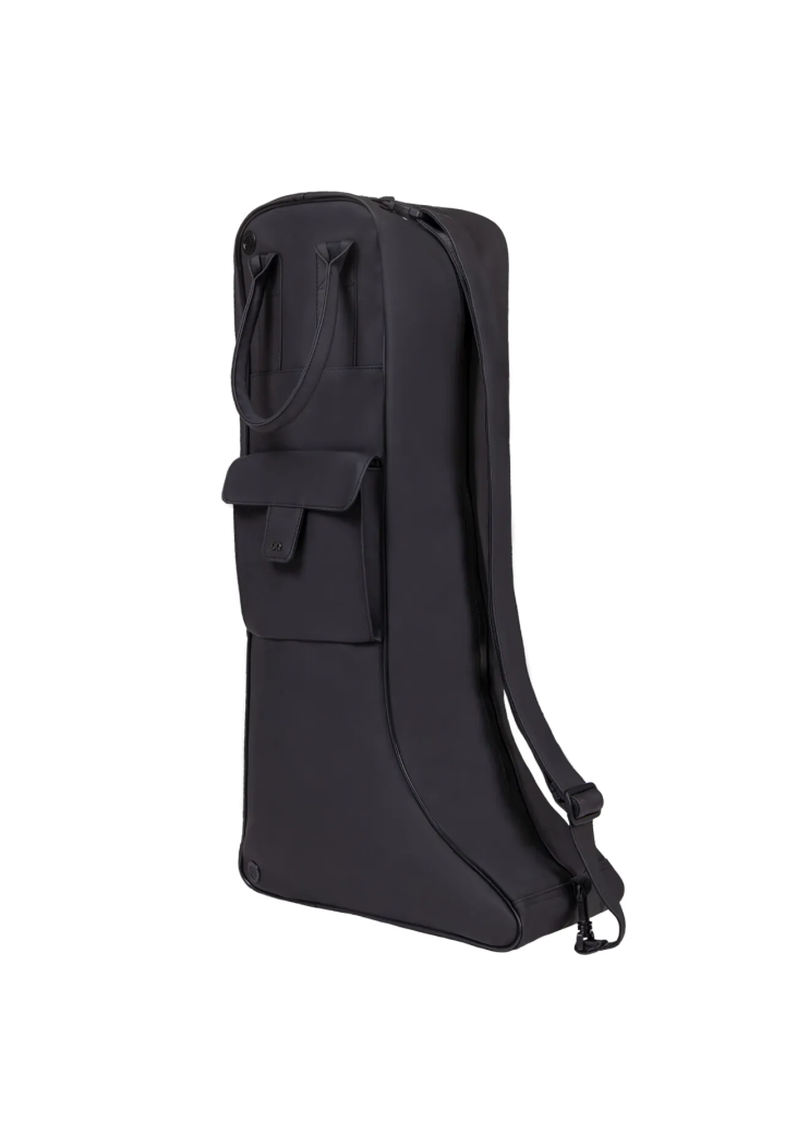 Borsa su stivali da equitazione QHP PROTEQ