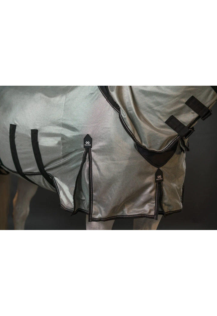Coperta per cavalli per insetti PresTEQ SmartProtection