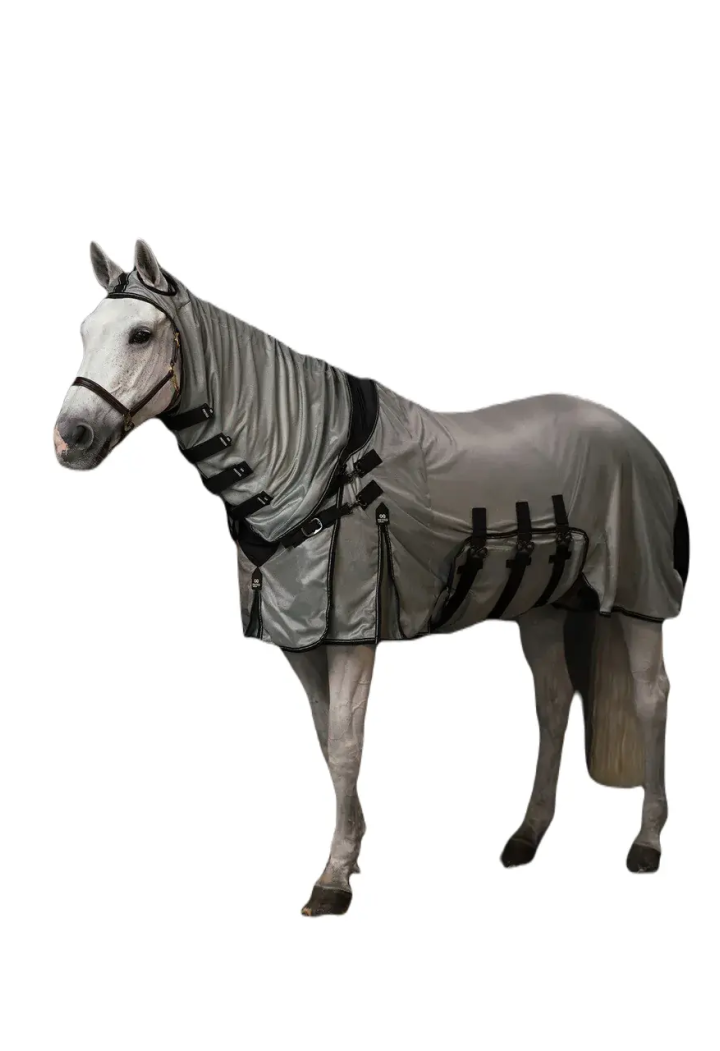 Coperta per cavalli per insetti PresTEQ SmartProtection