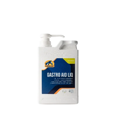 Supplemento CAVALOR GastroAidLiq per ulcere 2l