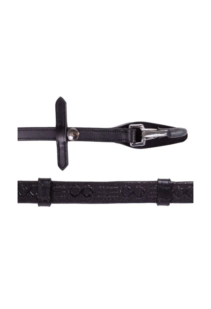 Redini in pelle PresTEQ con carabine e cronometri 8cm