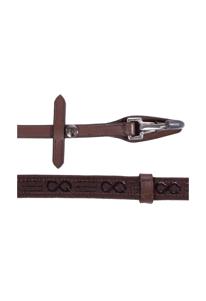Redini in pelle PresTEQ con carabine e cronometri 8cm