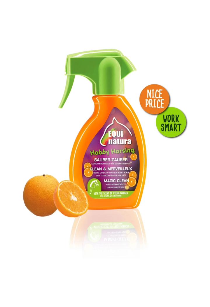 Spray di pulizia EQUINATURA Hobby Horse 250ml