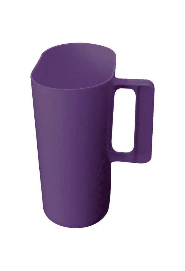 Misuratore di alimentazione EKKIA 2.5l con maniglia