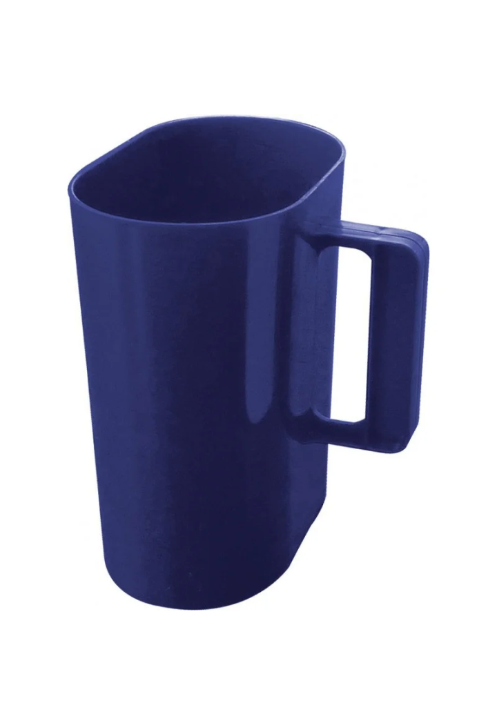 Misuratore di alimentazione EKKIA 2.5l con maniglia