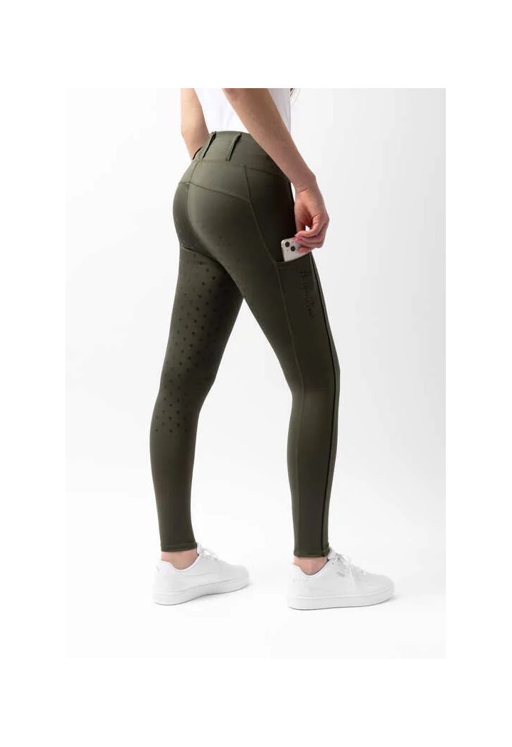 Leggings HORZE Young Rider Aya All 24AW