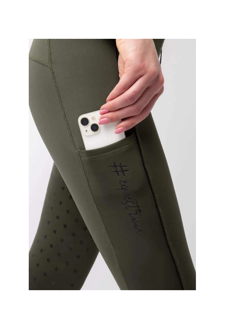Leggings HORZE Young Rider Aya All 24AW
