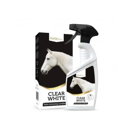 Shampoo secco HORSE LINE ClearWhite 700ml