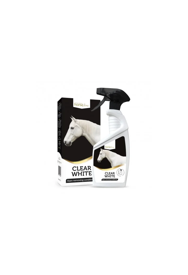 Shampoo secco HORSE LINE ClearWhite 700ml