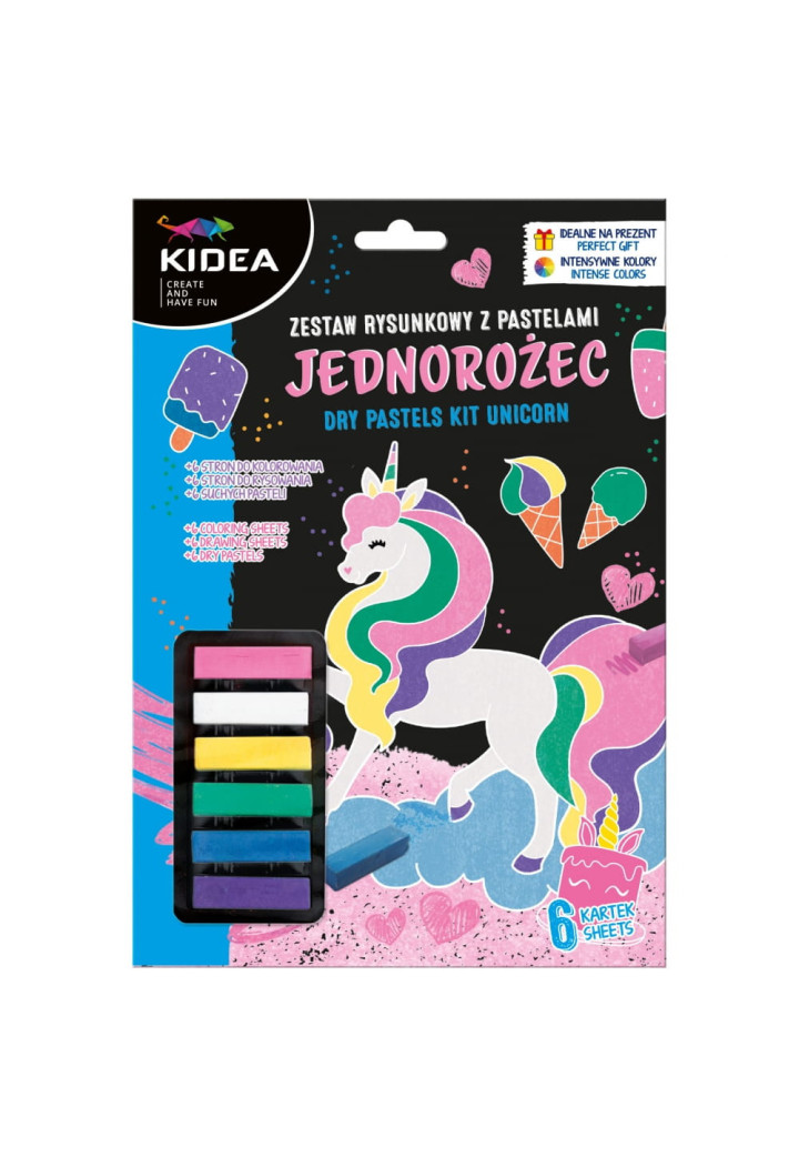 DERFORM Unicorn set di disegno