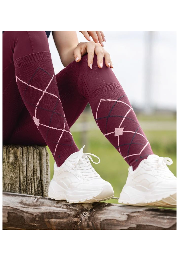 Calzini ELT Argyle