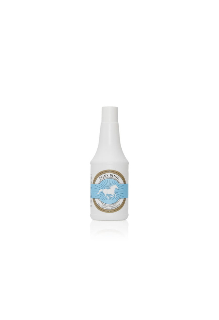 SCANDIA Blink Ozone Shampoo per cavalli leggeri 500ml